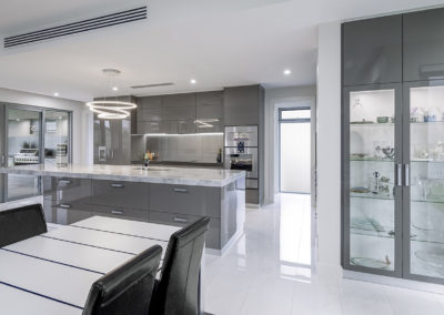architecture interior kitchen