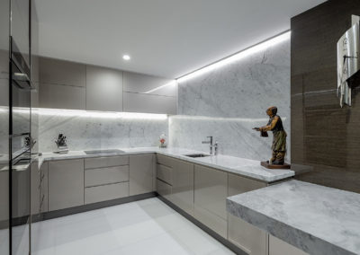 architecture interior kitchen